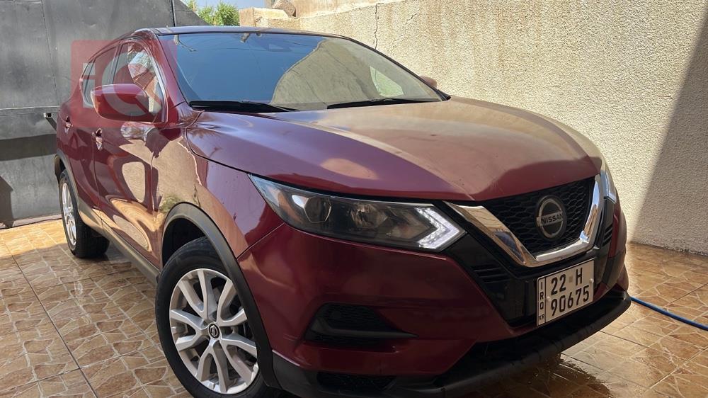 نيسان روج سبورت